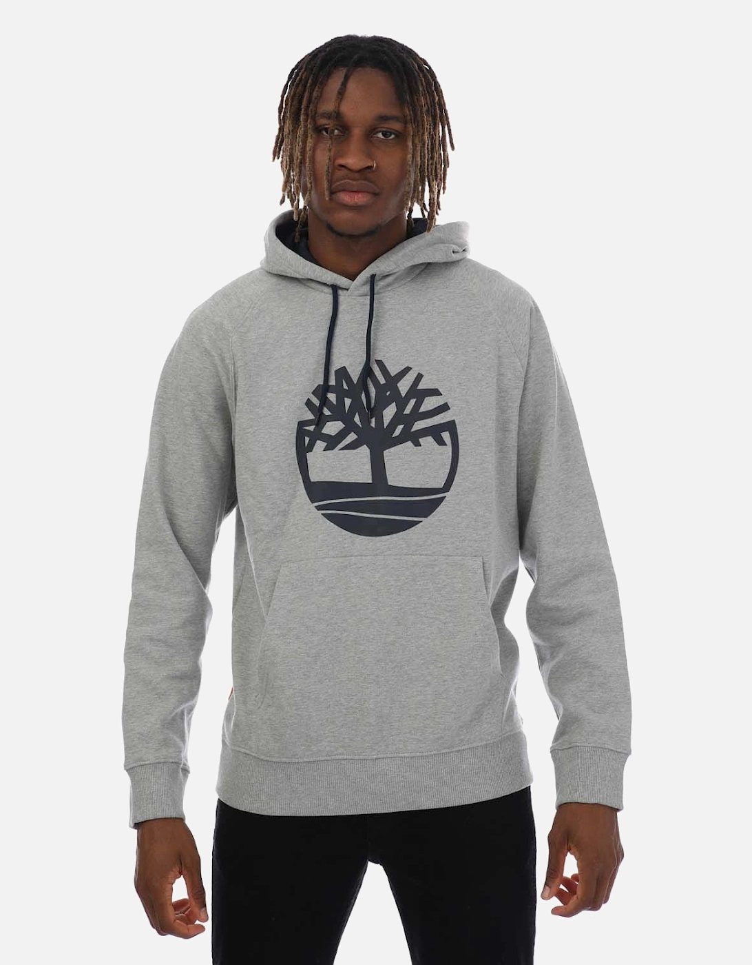 Kennebec River Tree Logo Hoody, 5 of 4