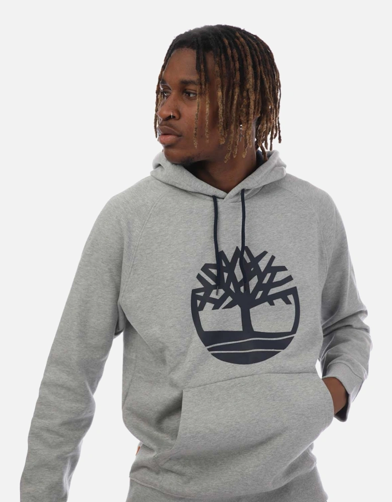 Kennebec River Tree Logo Hoody