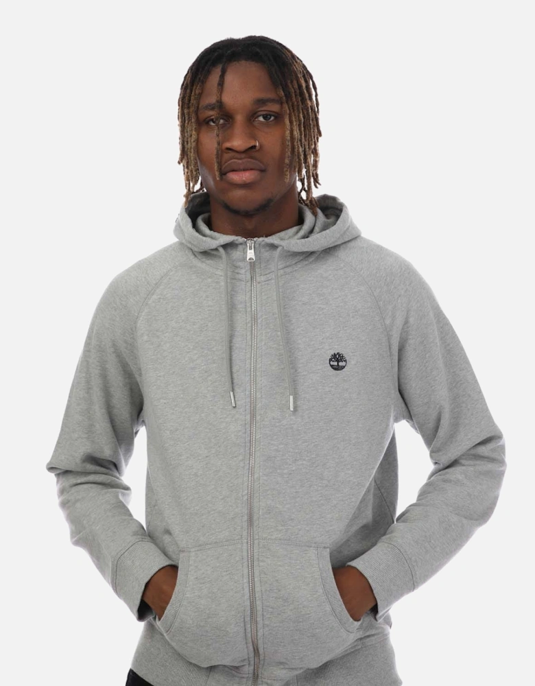 Exeter River Zip Hoody