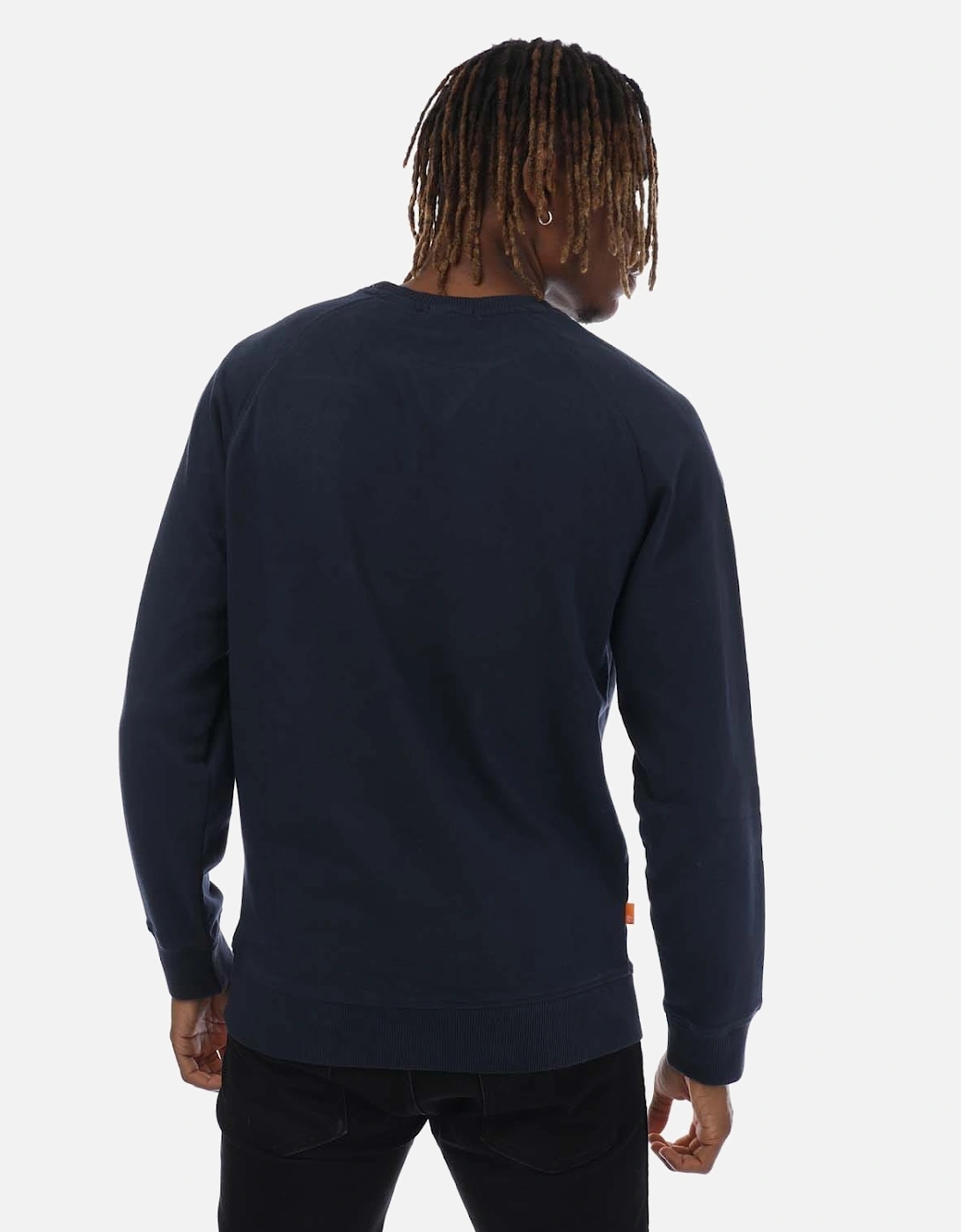 Exeter River Crew Sweatshirt - Exeter River Loopback Crewneck Sweatshirt