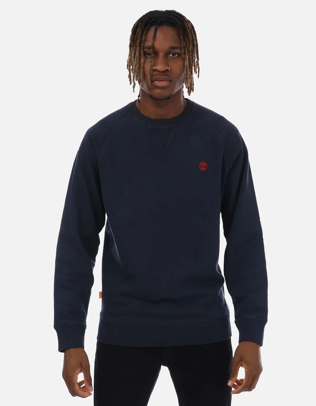 Exeter River Crew Sweatshirt - Exeter River Loopback Crewneck Sweatshirt, 5 of 4