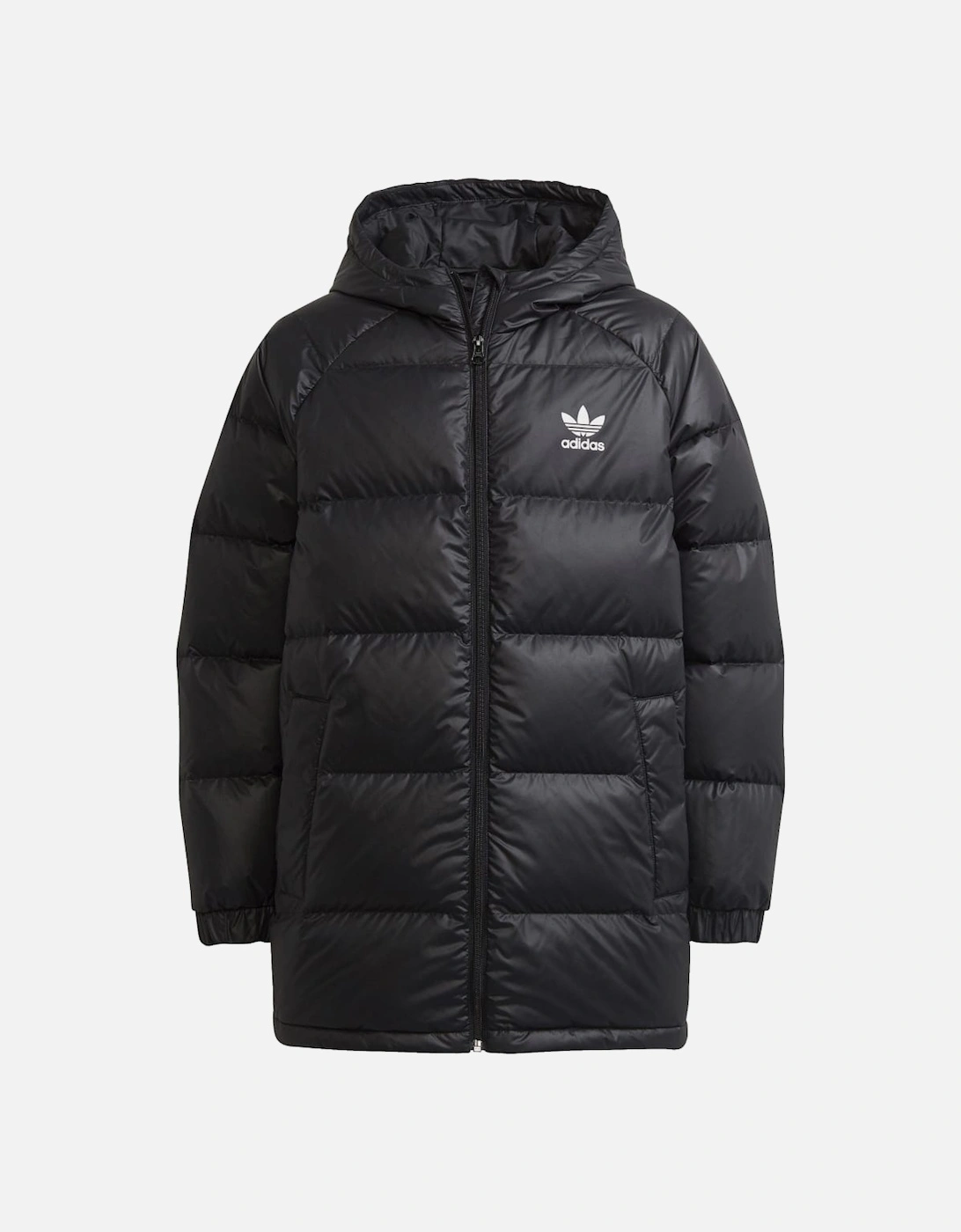 Junior Adicolor Elongated Down Jacket - Juniors Adicolor Elongated Down Jacket