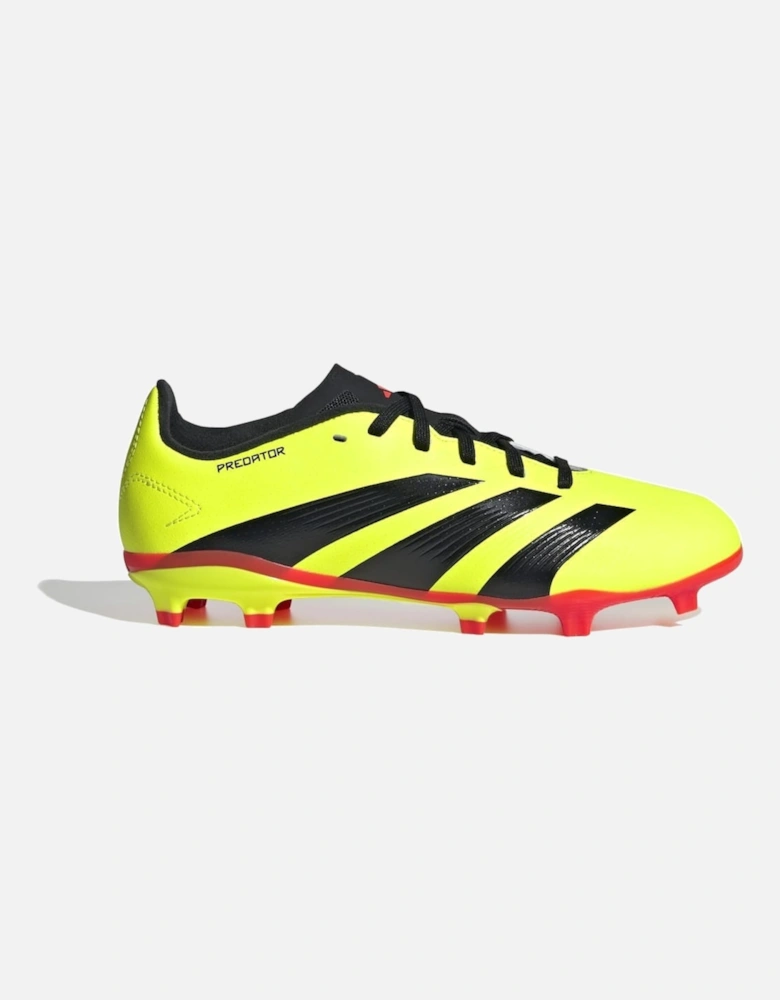 Junior Predator League FG Football Boots - Juniors Predator League FG Football Boots - Juniors Predator League Firm Ground Football Boots