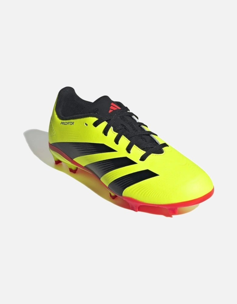 Junior Predator League FG Football Boots - Juniors Predator League FG Football Boots - Juniors Predator League Firm Ground Football Boots