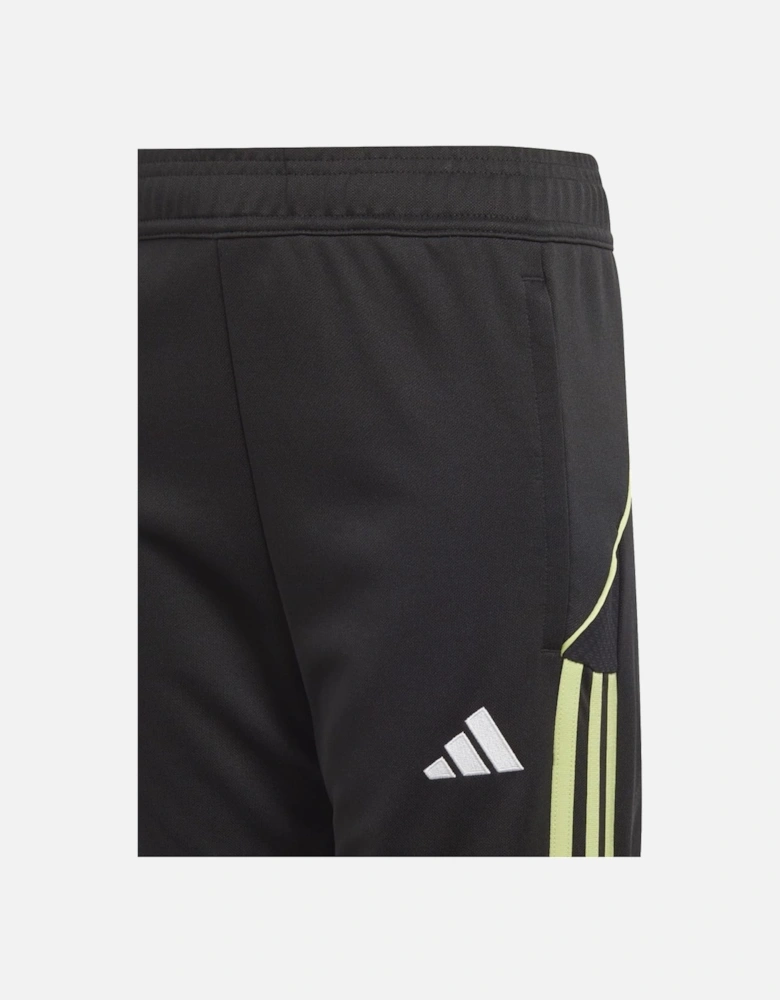 Juniors Tiro 23 League Training Tracksuit Bottoms