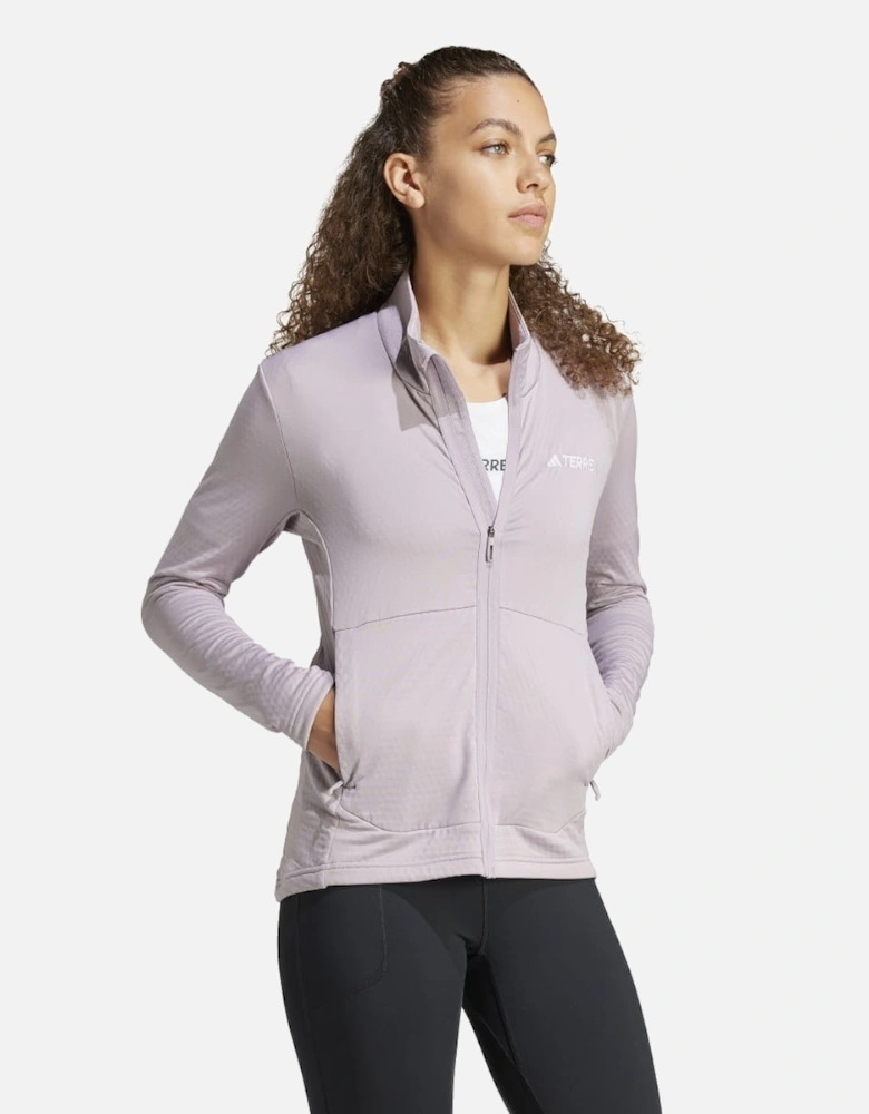 Terrex Multi Light Fleece Full-Zip Jacket