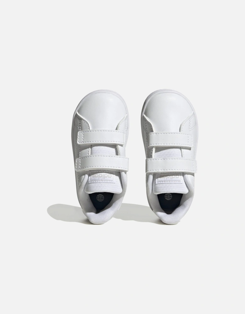 Infants Advantage Court Lifestyle Shoes