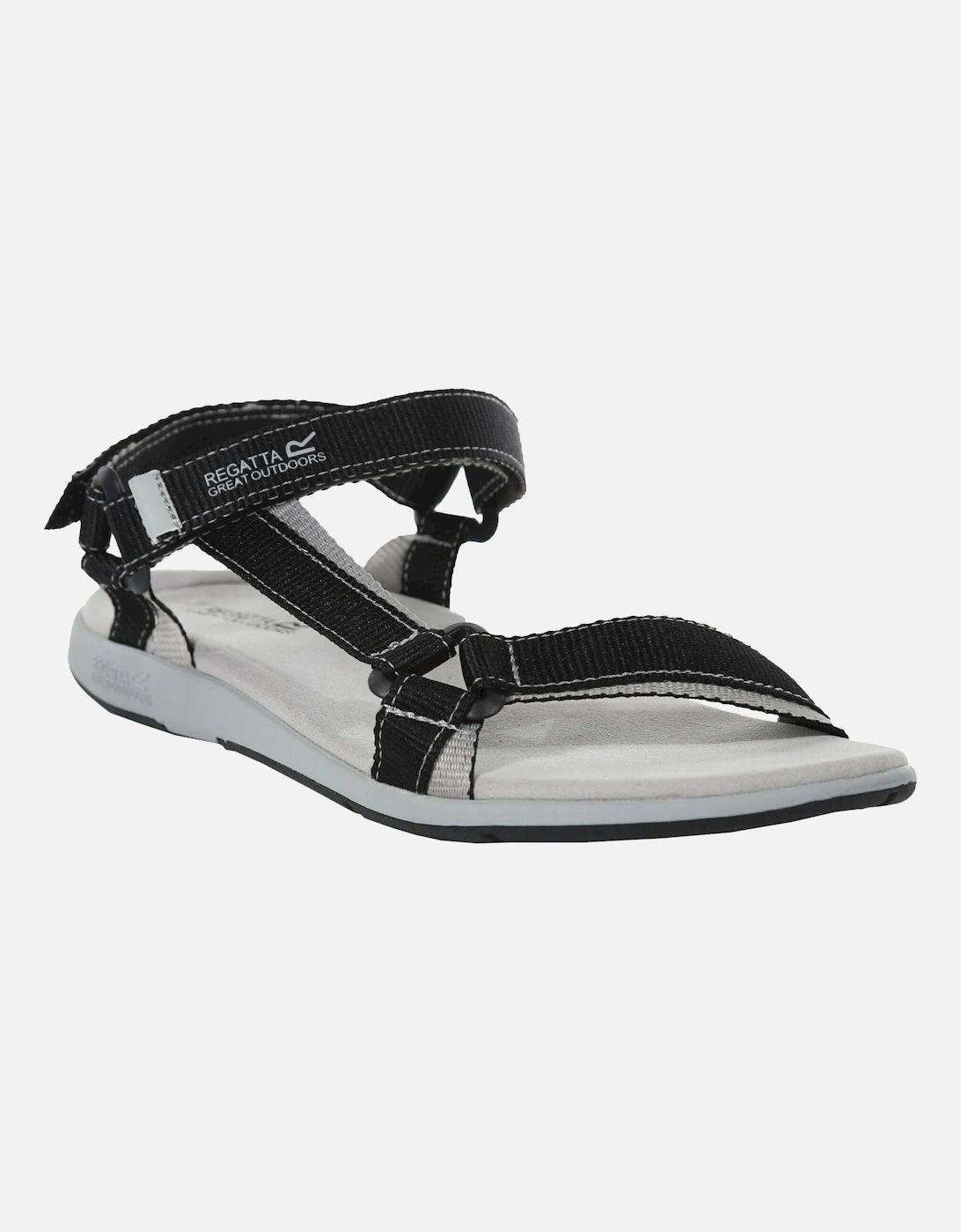 Womens/Ladies Santa Sol Sandals, 6 of 5