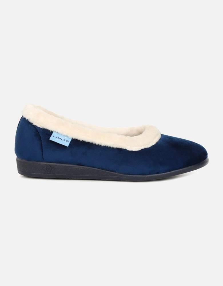 Mabel II Womens Full Slippers