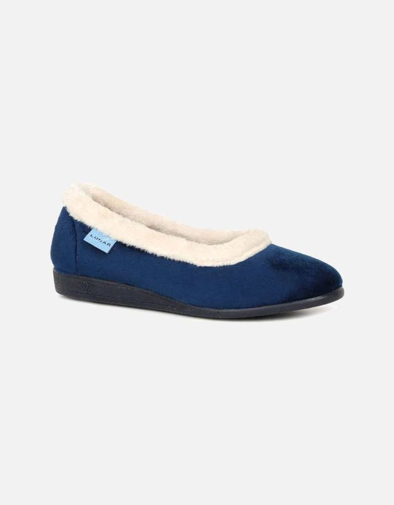 Mabel II Womens Full Slippers