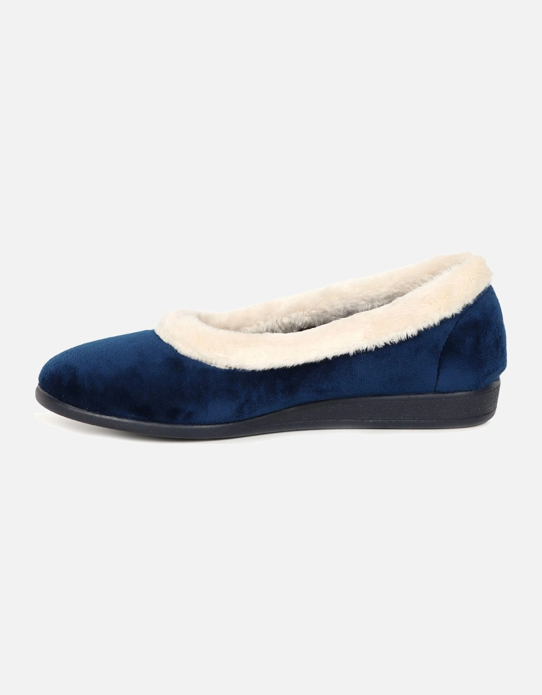 Mabel II Womens Full Slippers