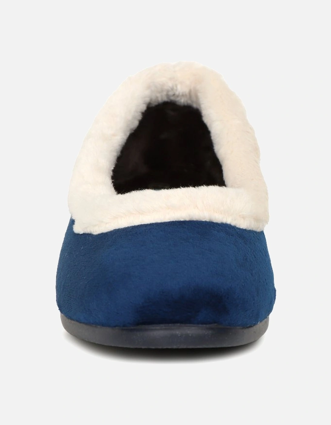 Mabel II Womens Full Slippers