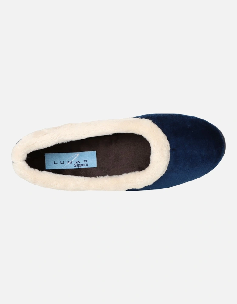 Mabel II Womens Full Slippers