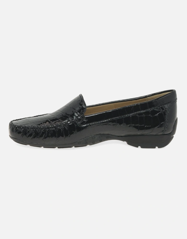 Sun II Womens Moccasins