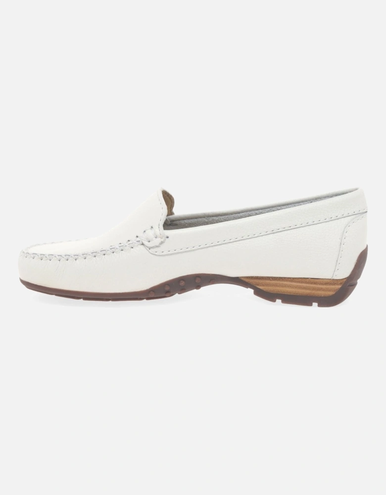 Sun II Womens Moccasins