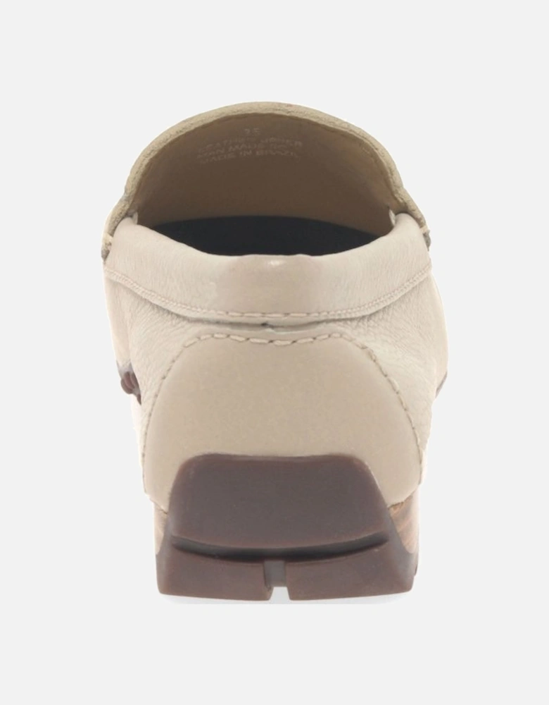 Sun II Womens Moccasins