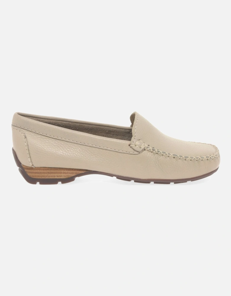 Sun II Womens Moccasins