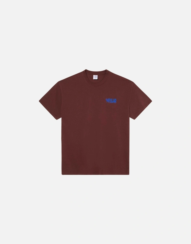 Anyone Out There T-Shirt - Wine