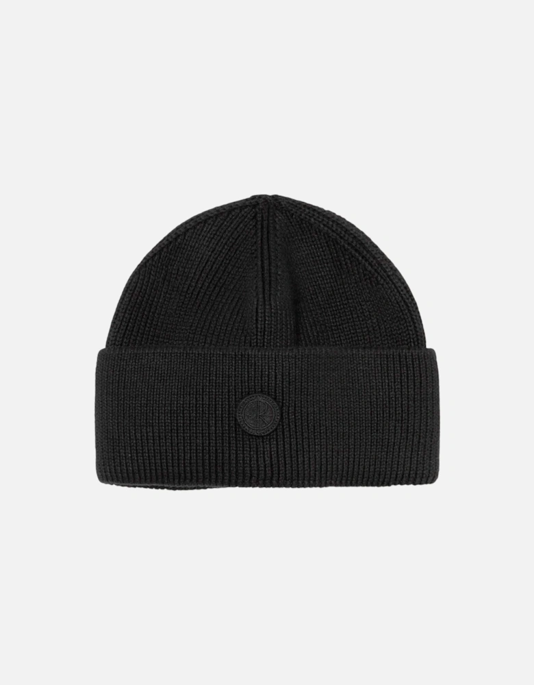 John Beanie - Black