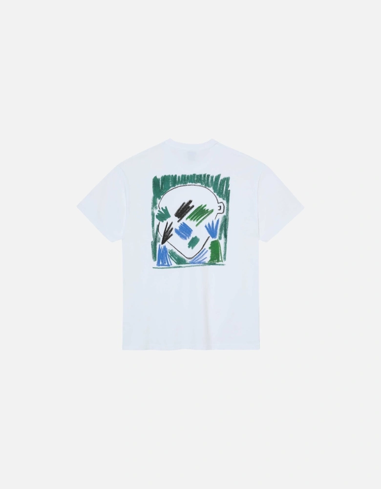 Portrait T-Shirt - White