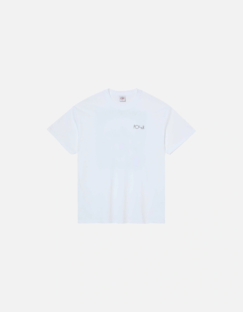 Portrait T-Shirt - White