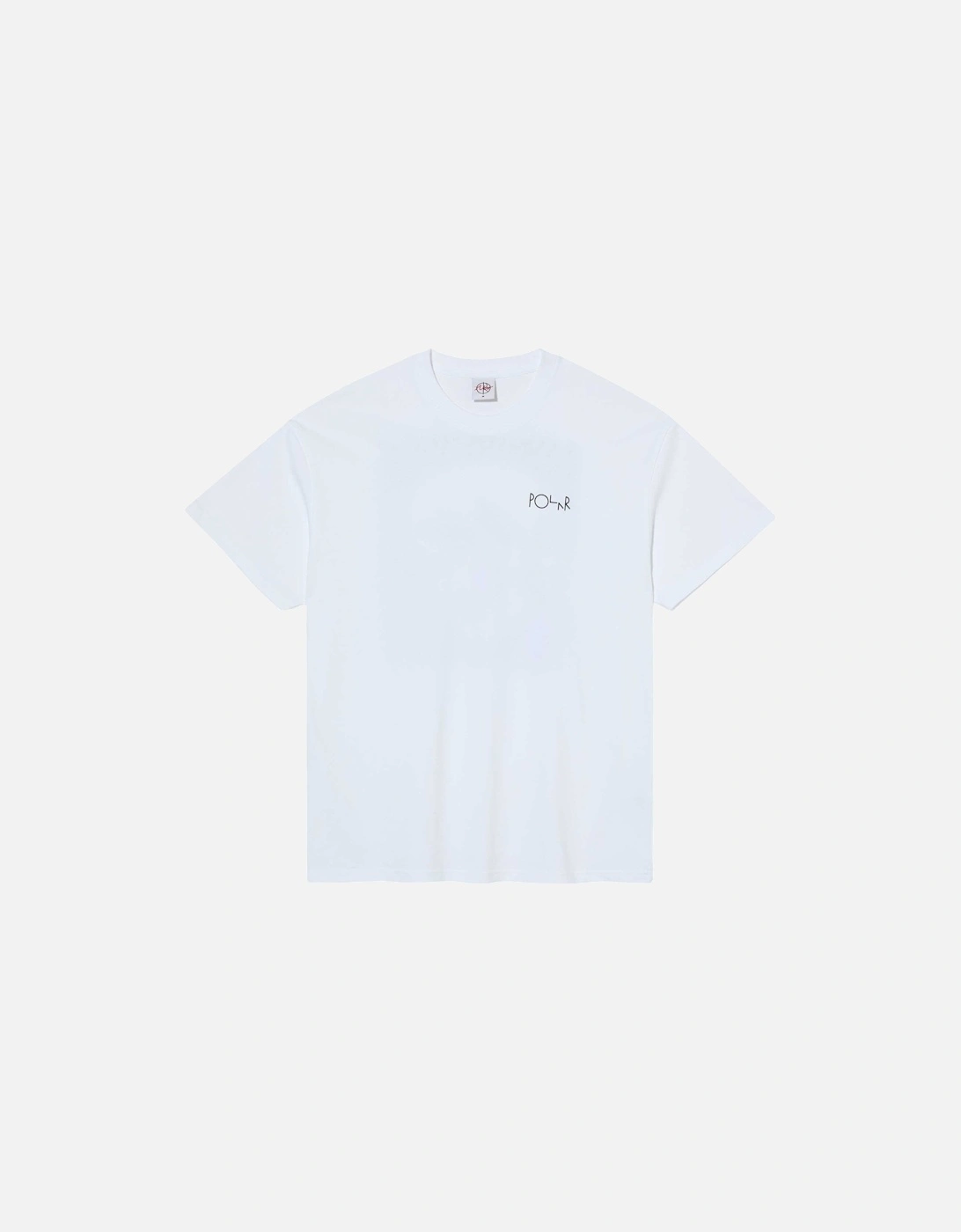 Portrait T-Shirt - White