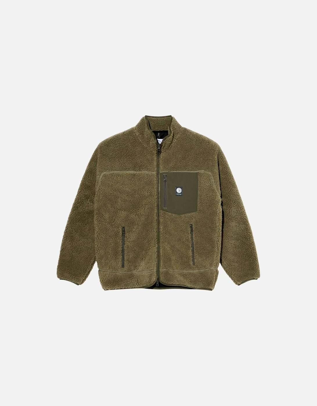 Kiki Jacket - Khaki Green, 5 of 4