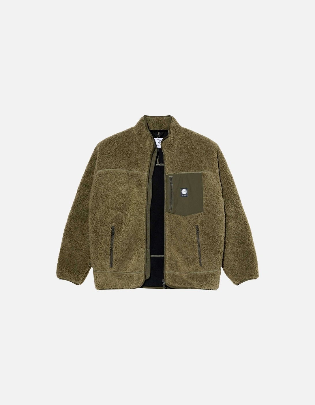 Kiki Jacket - Khaki Green