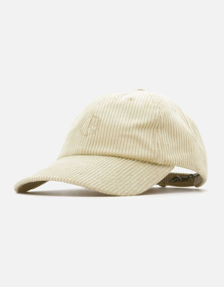 Sai Cord Cap - Sand