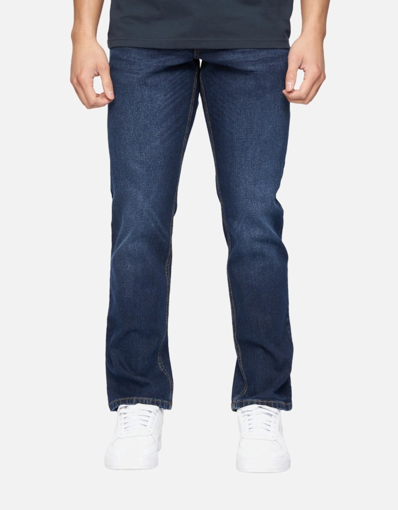 Mens Chas Straight Jeans