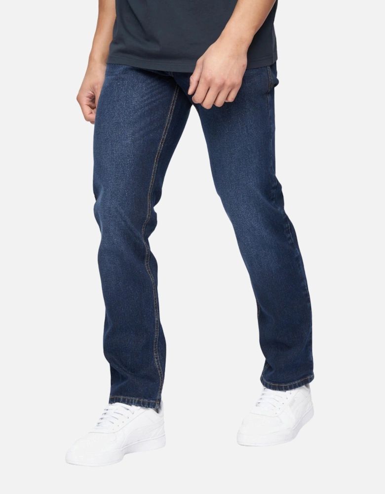 Mens Chas Straight Jeans