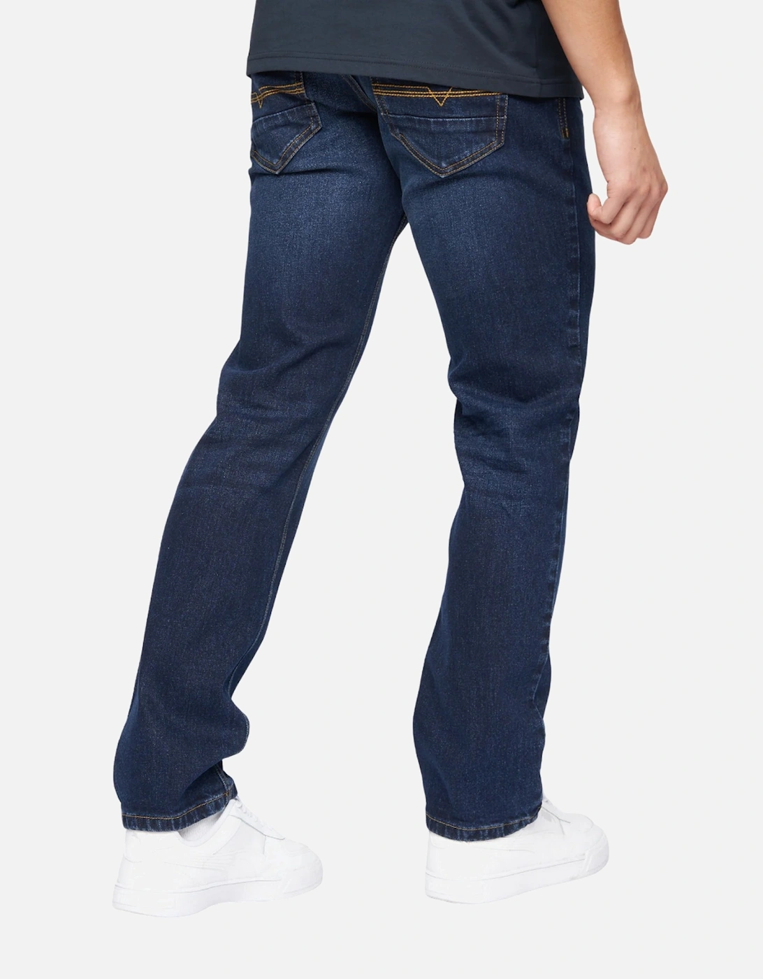 Mens Chas Straight Jeans