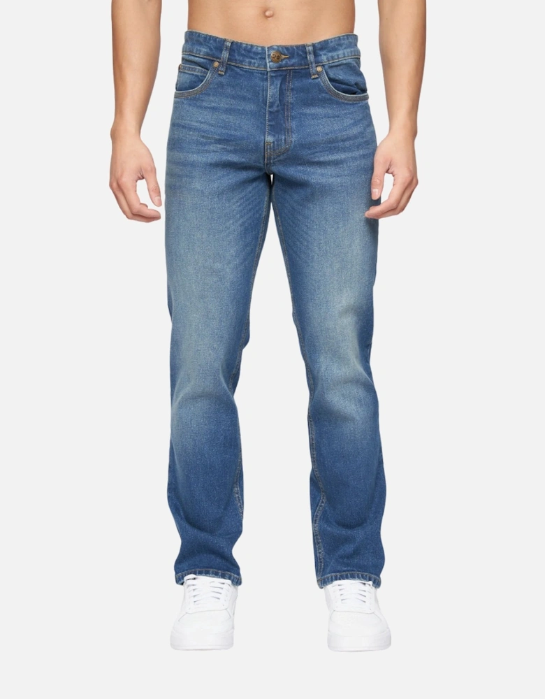 Mens Chas Straight Jeans