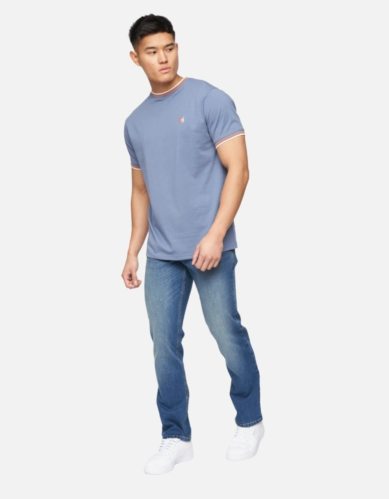 Mens Chas Straight Jeans