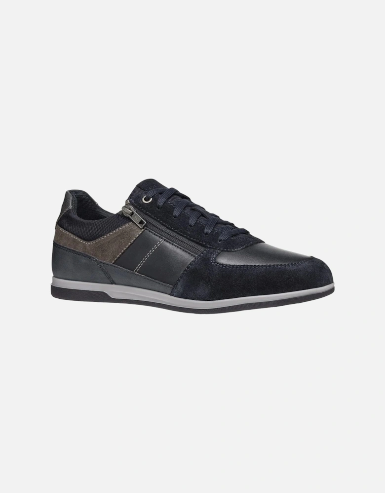 Mens U Renan B Suede Trainers