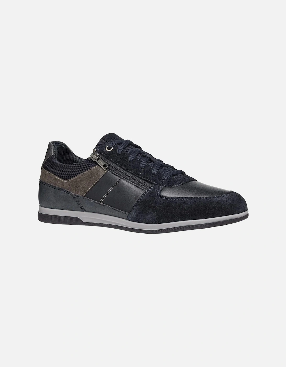 Mens U Renan B Suede Trainers, 5 of 4