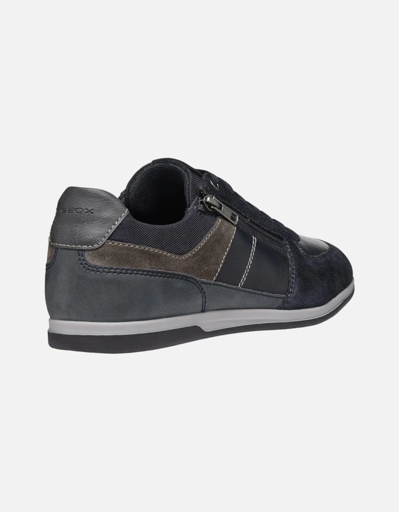 Mens U Renan B Suede Trainers