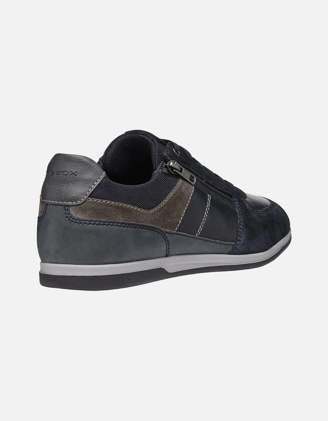Mens U Renan B Suede Trainers
