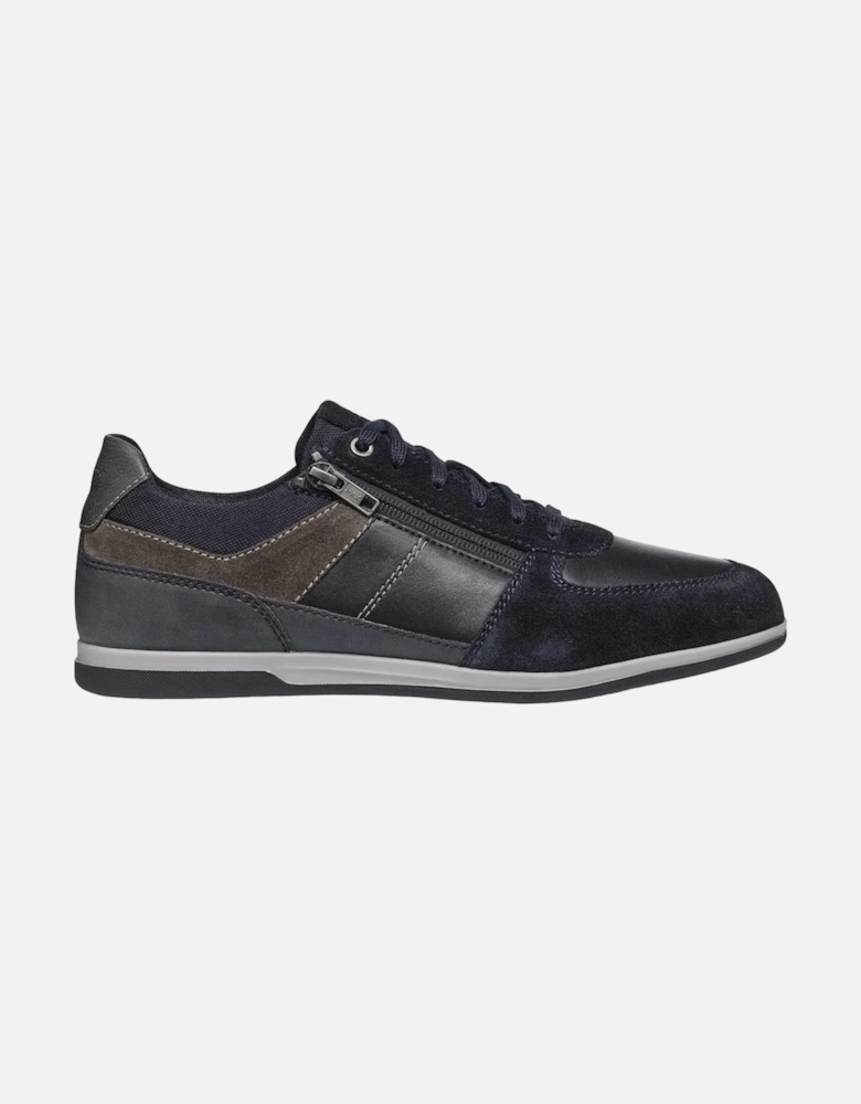 Mens U Renan B Suede Trainers