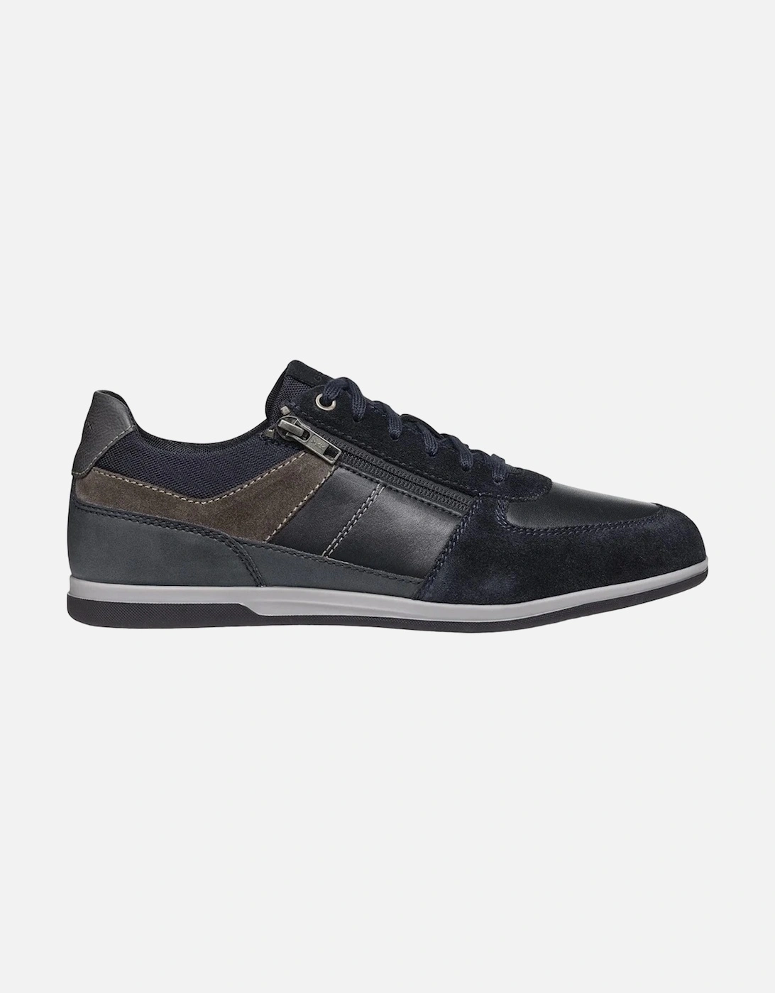 Mens U Renan B Suede Trainers