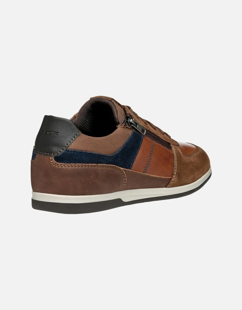 Mens U Renan B Suede Trainers