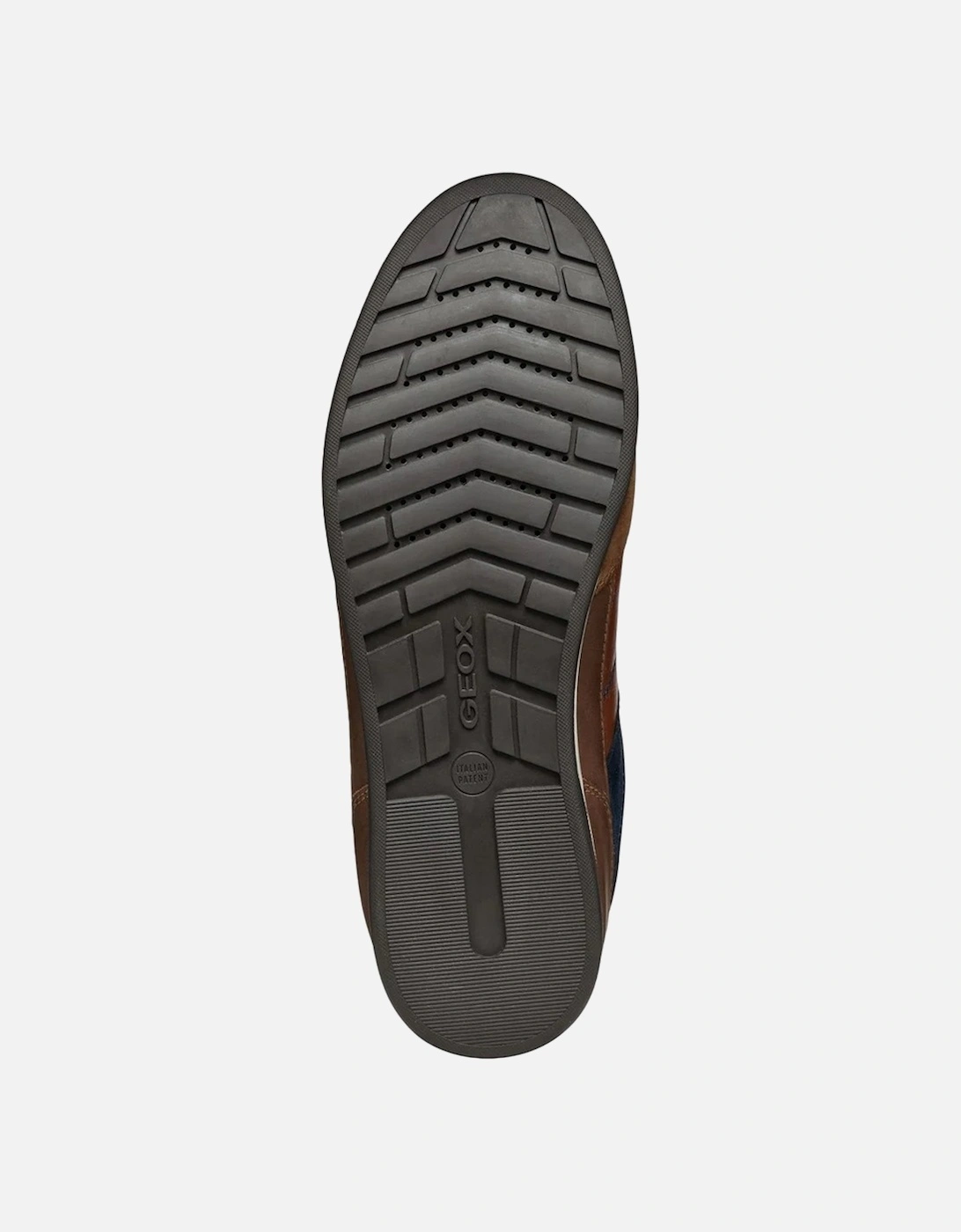 Mens U Renan B Suede Trainers