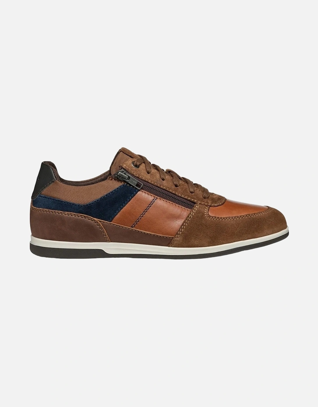 Mens U Renan B Suede Trainers