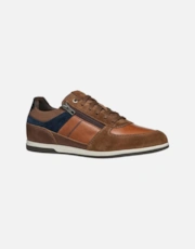 Brown/Navy