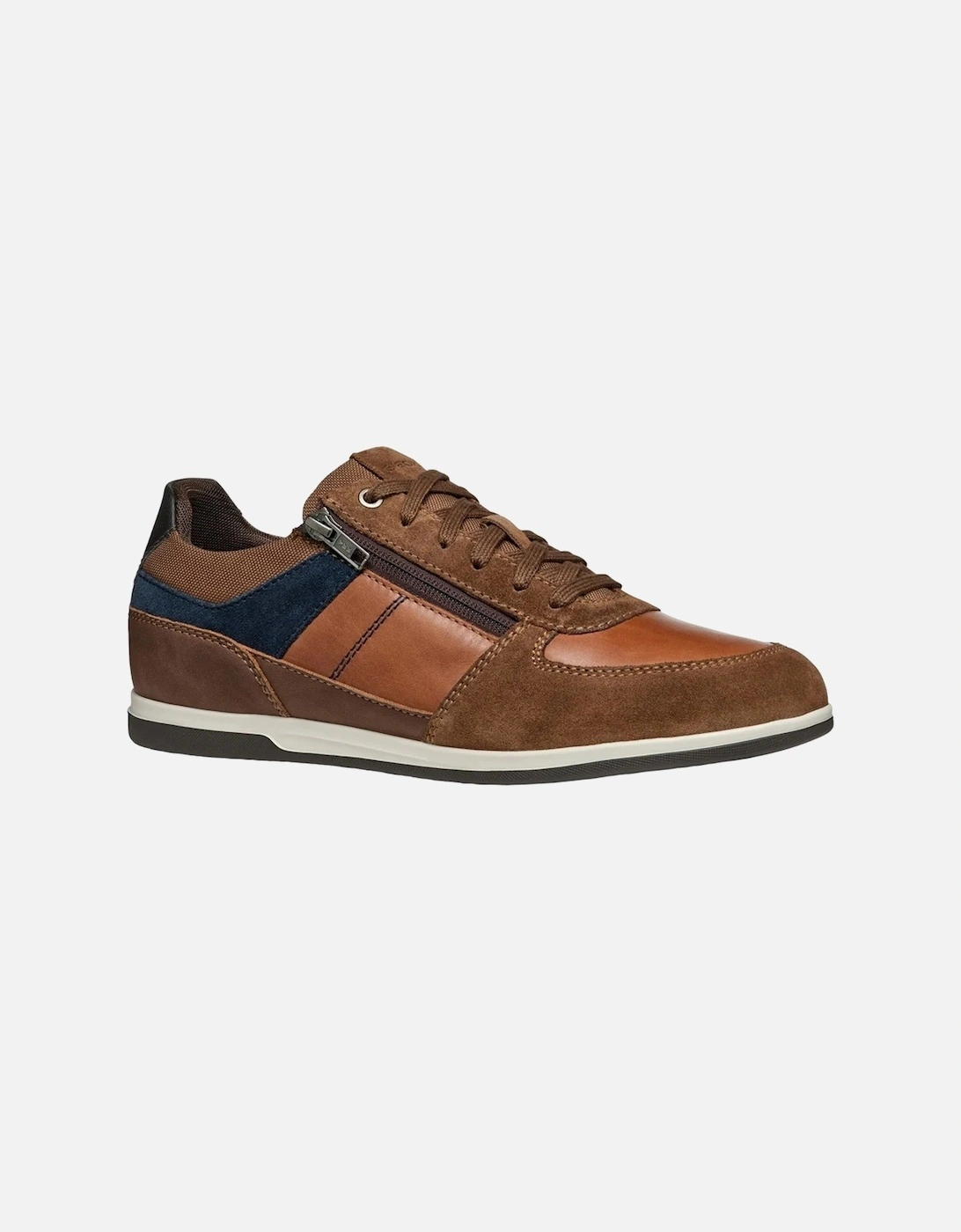 Mens U Renan B Suede Trainers, 5 of 4