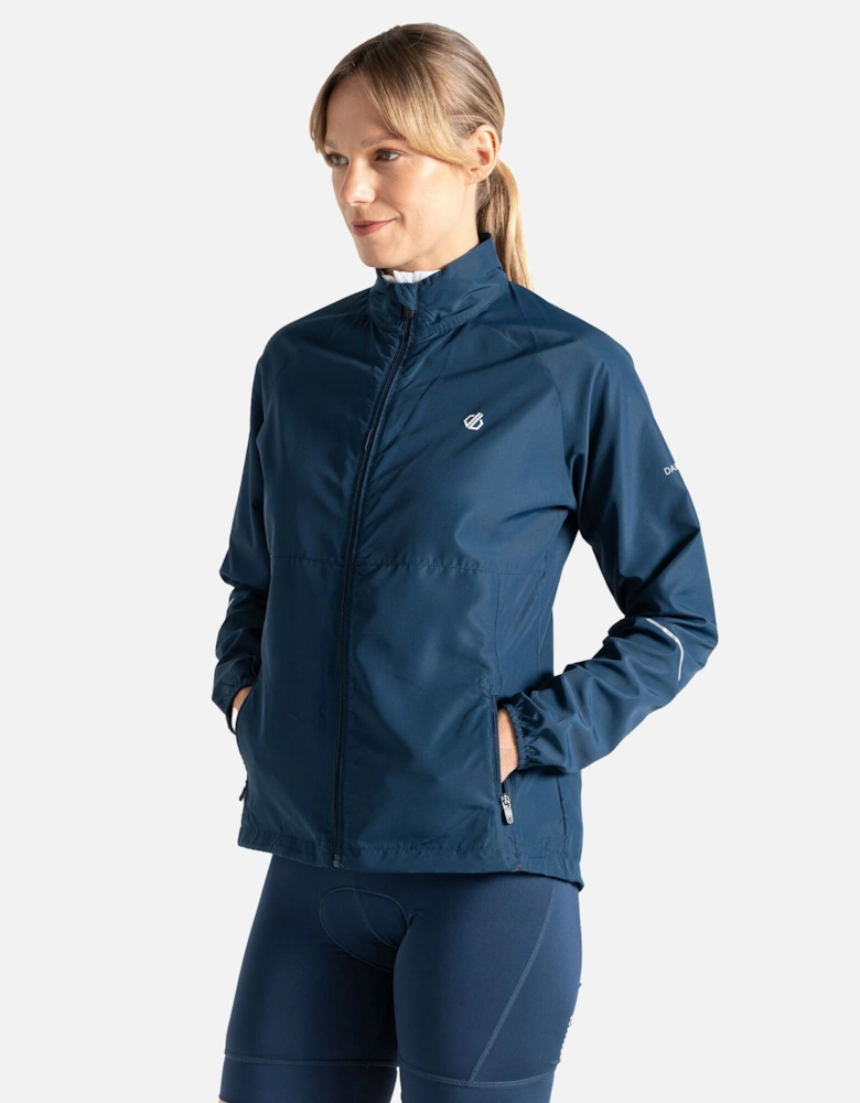 Womens/Ladies Resilient III Windshell Jacket