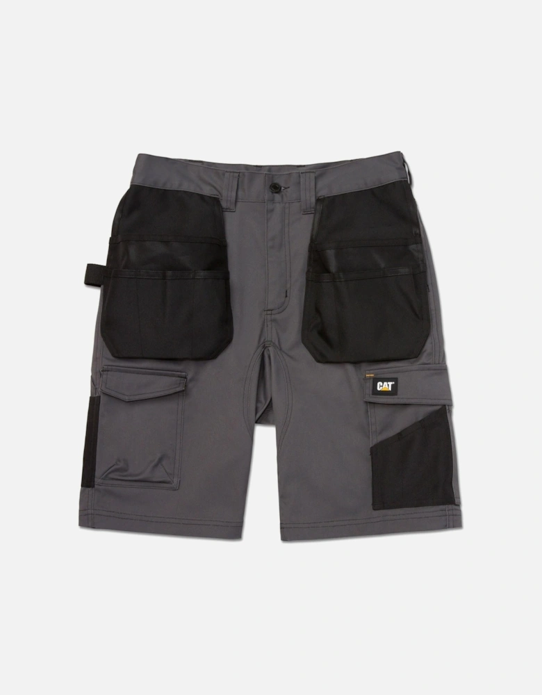 Mens Essential Stretch Holster Pocket Shorts