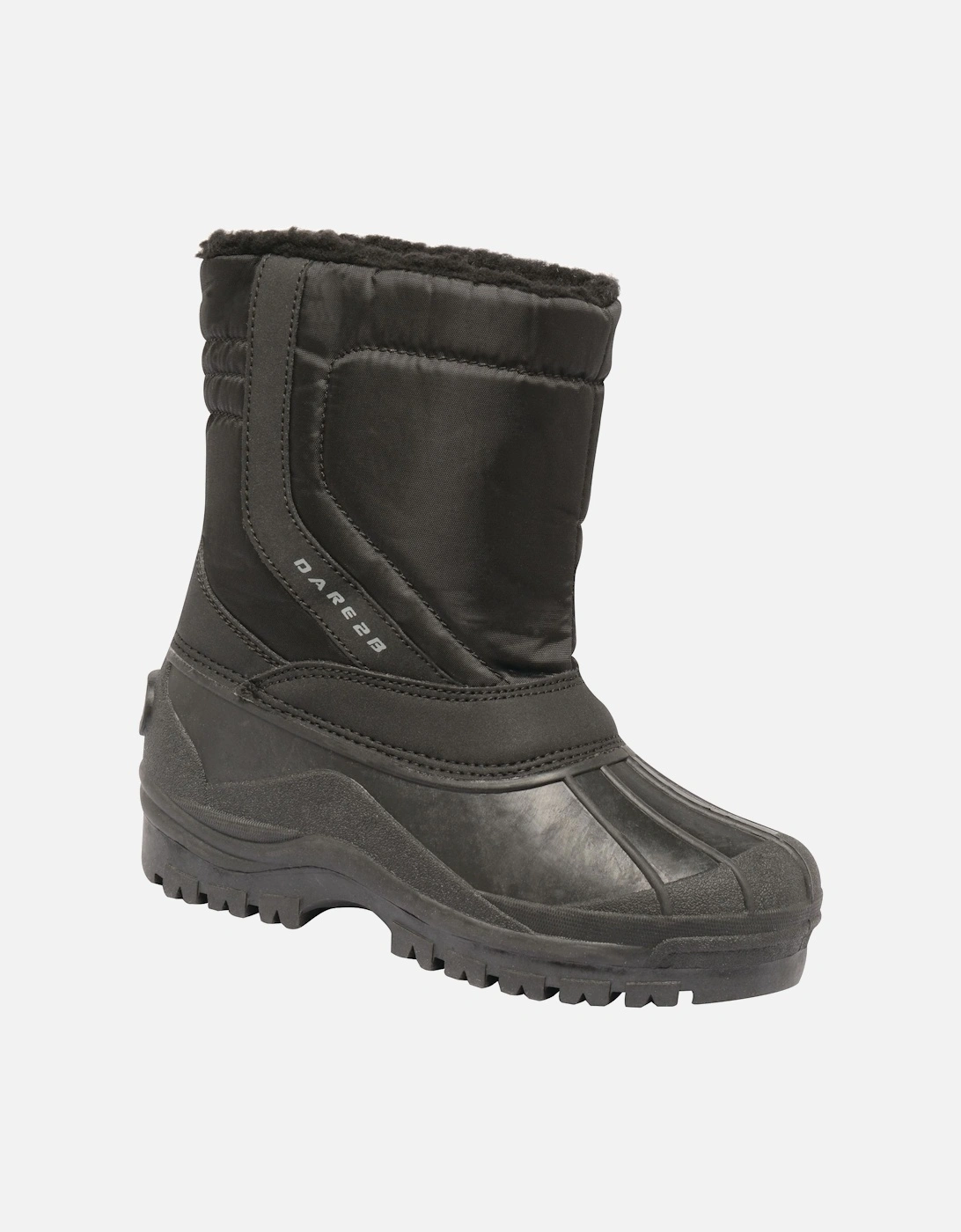 Childrens/Kids Zeppa Junior Waterproof Snow Boots, 5 of 4