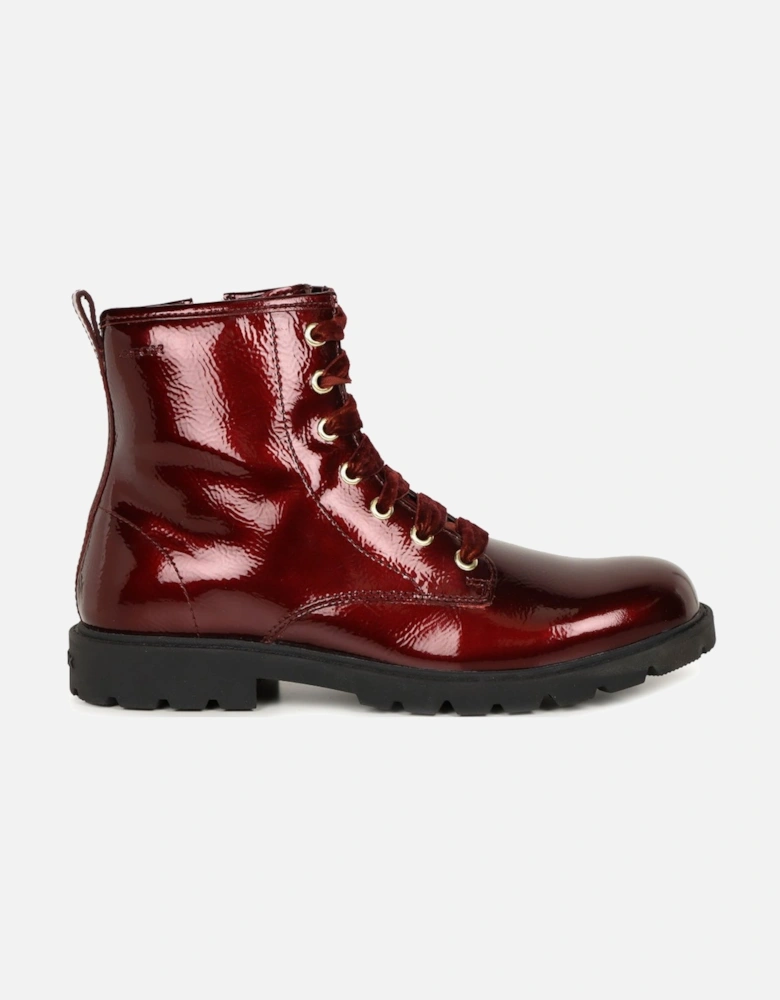 Junior Shatlax Girls Boots