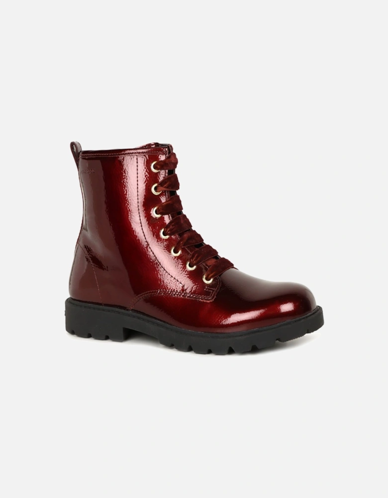 Junior Shatlax Girls Boots